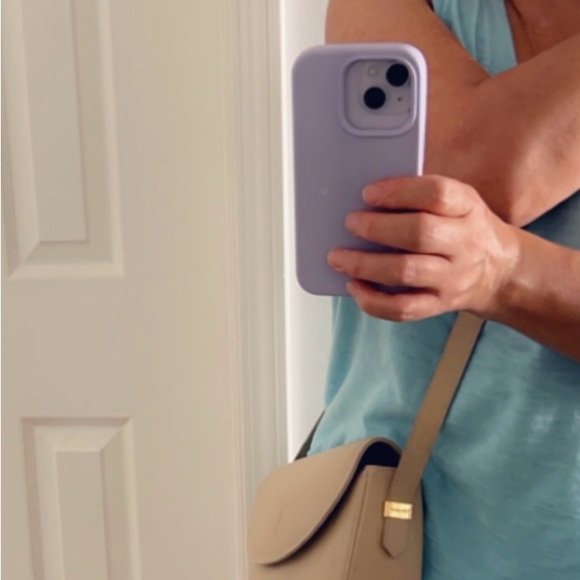 VINTAGE FLAP SMALL/ MEDIUM SIZE BAG - Picture 14 of 14